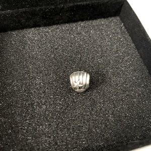 Retired Pandora seashell charm